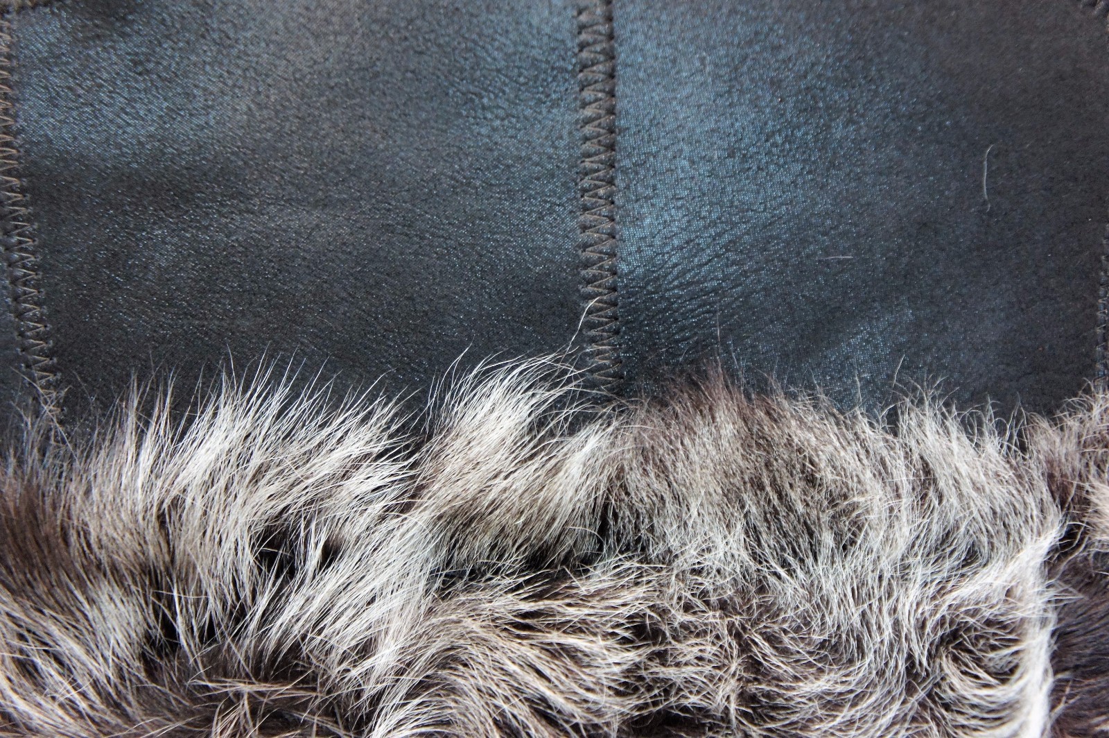 Long Women 100% GENUINE SHEEPSKIN SHEARLING LEATHER Toscana Fur Vest 4 Colors