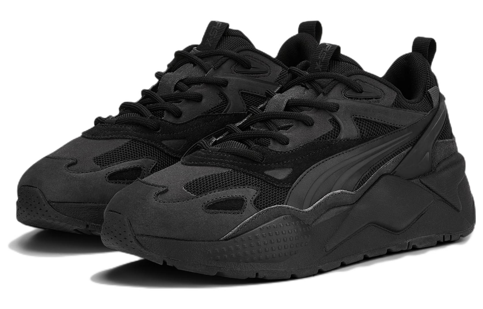 PUMA RS-X Efekt Premium Black Strong Grey – 390776-01