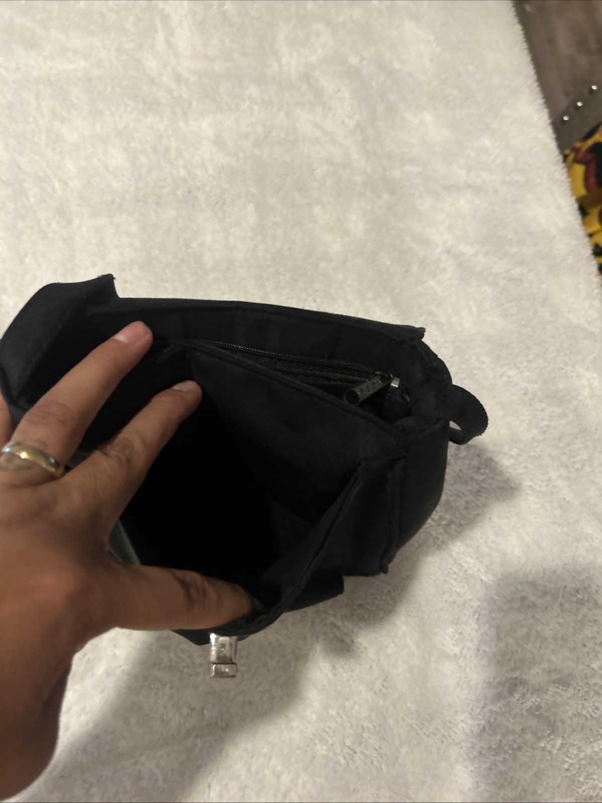 Vintage Kathy Ireland Crossbody Bag