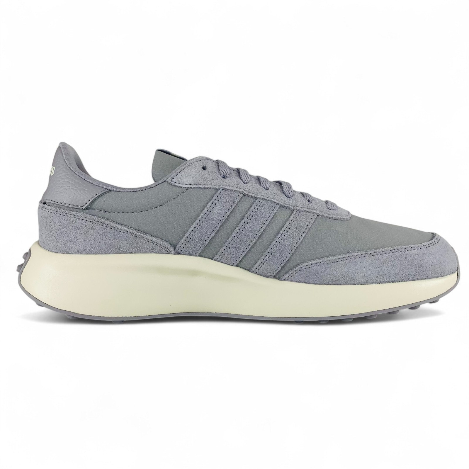 adidas Run 70s Glory Grey Off White Men’s Shoes Sneakers JH6257