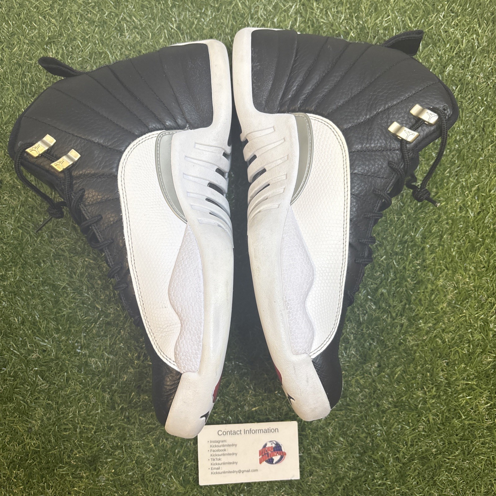 Size 12 – Jordan 12 Retro Mid Playoff