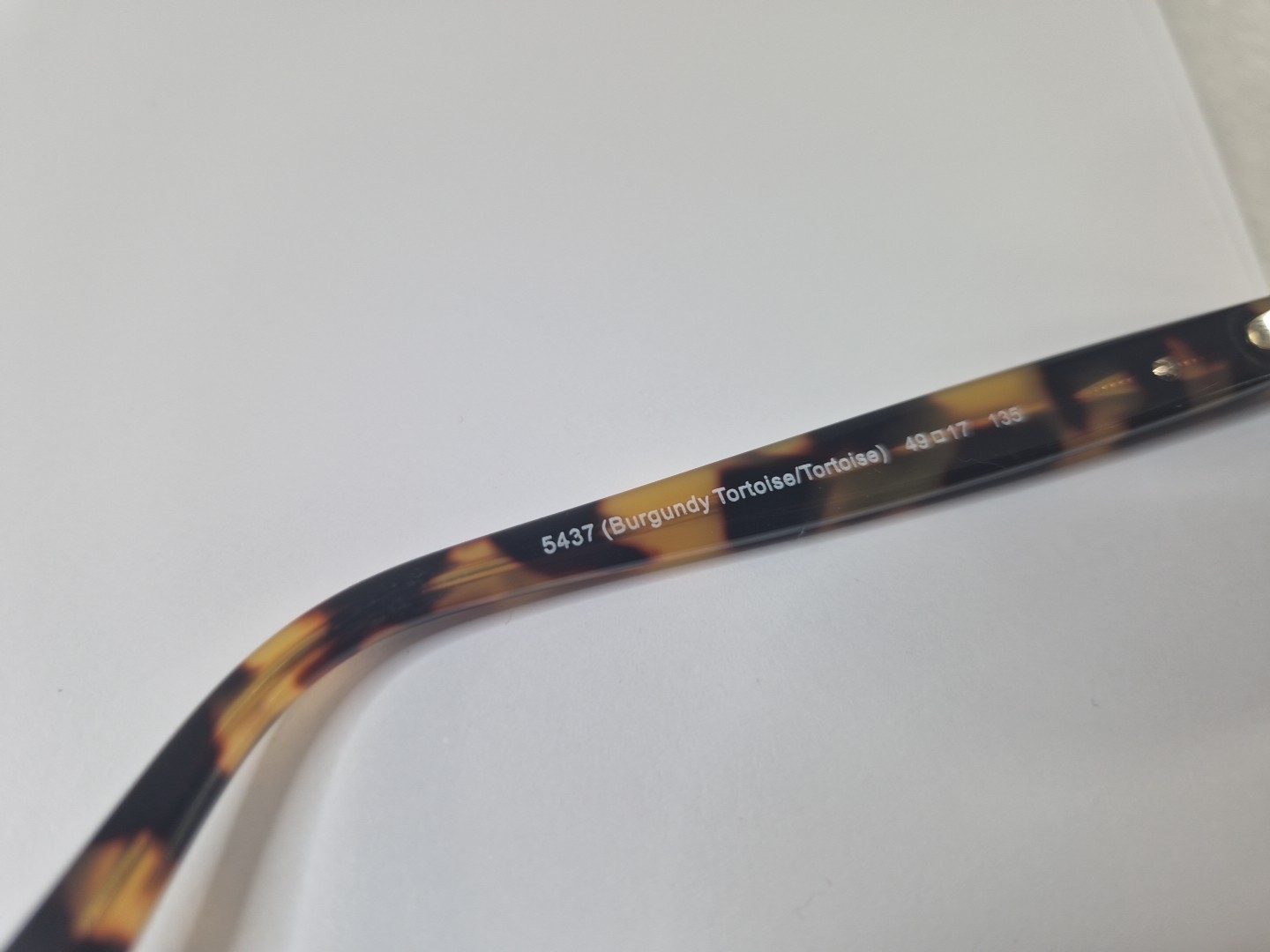 Coach Sunglasses Glasses 5437 Burgandy Tortoise, 49[]17 135, Gray Lens, HC 6065
