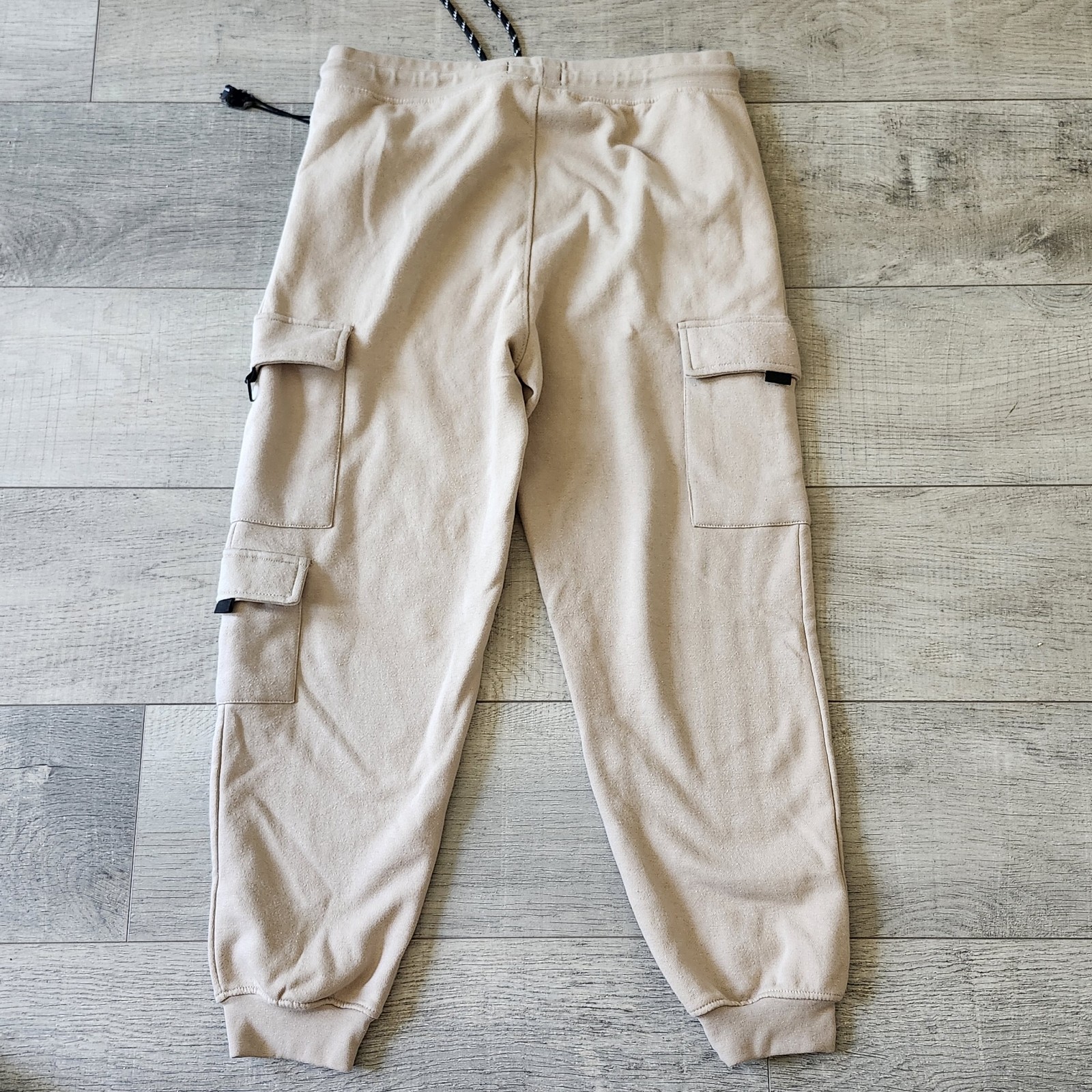 WXYZ MFG CO Men’s Sweatpants Joggers Brown Size S New Without Tags NWOT