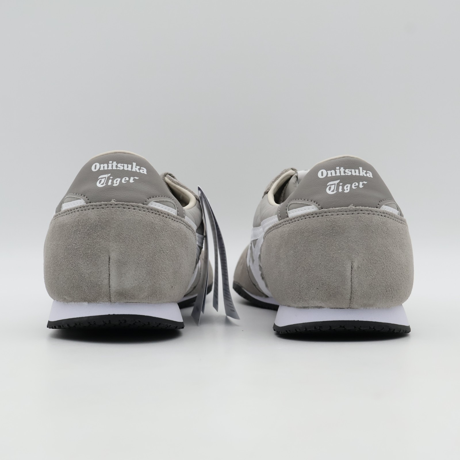 1183B400-022 Onitsuka Tiger Serrano Oyster Grey White (Men’s)