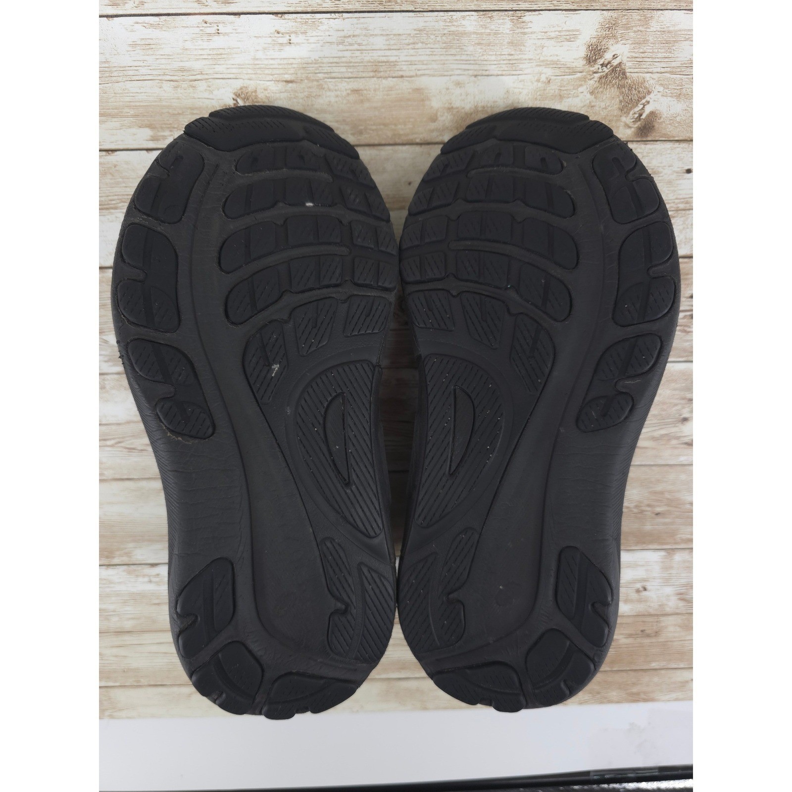 Asics Shoes Size 9.5 Gel Kayano 31 Black Athletic Running Sneakers No Insoles