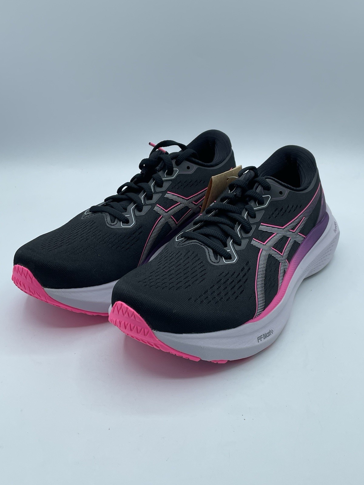 Size 8.5 – Asics Gel-Kayano 30 Women’s Black/Lilac Hint NIB 1012B357-004