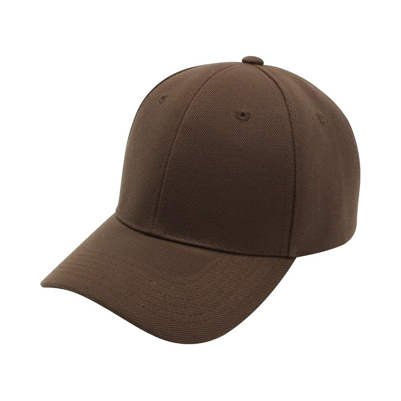 Cotton Baseball Cap Ball Dad Hat Adjustable Plain Solid Washed Men Washed PC