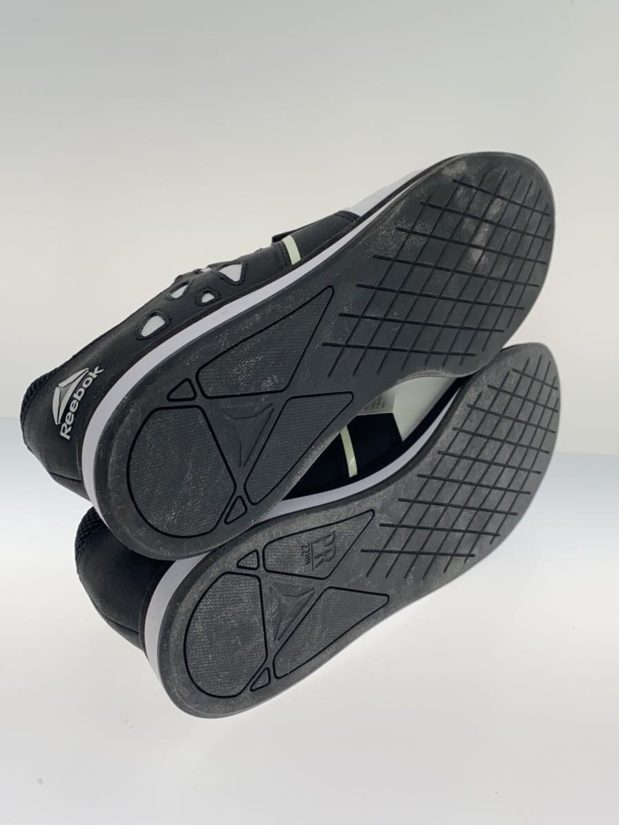 Reebok Low-Cut Sneakers/28Cm/Blk/Cn4513// BF940