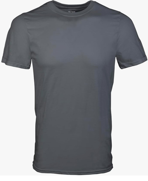 Gildan Men’s Crew T-Shirts, Multipack, Style G1100 XX-Large 10 Pack