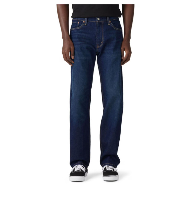 Mens Levi 505-Light Wash and Dark Wash Available-Asst Sizes