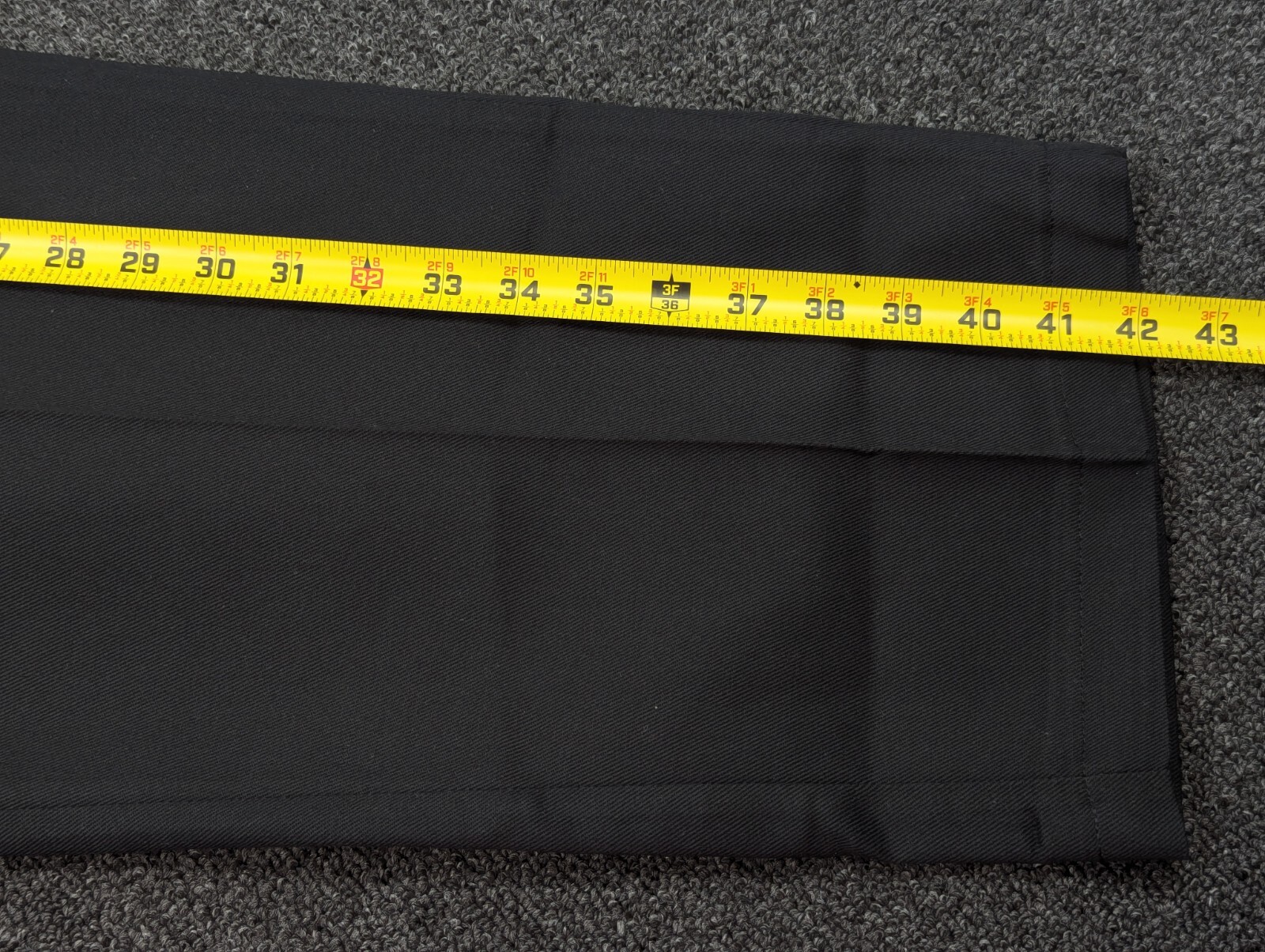 Dickies 874 Pants Classic Original Fit Work Uniform Straight Leg Size 46/30