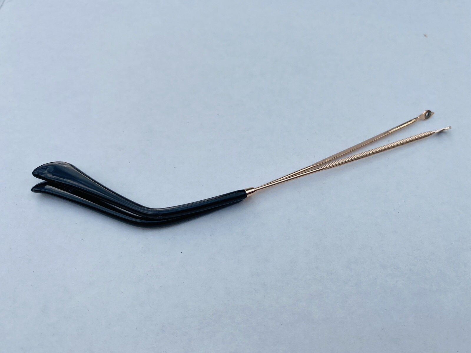 Replacement Gold Temples Arms for Ray Ban 3025 3647 Aviator Sunglasses 142mm New