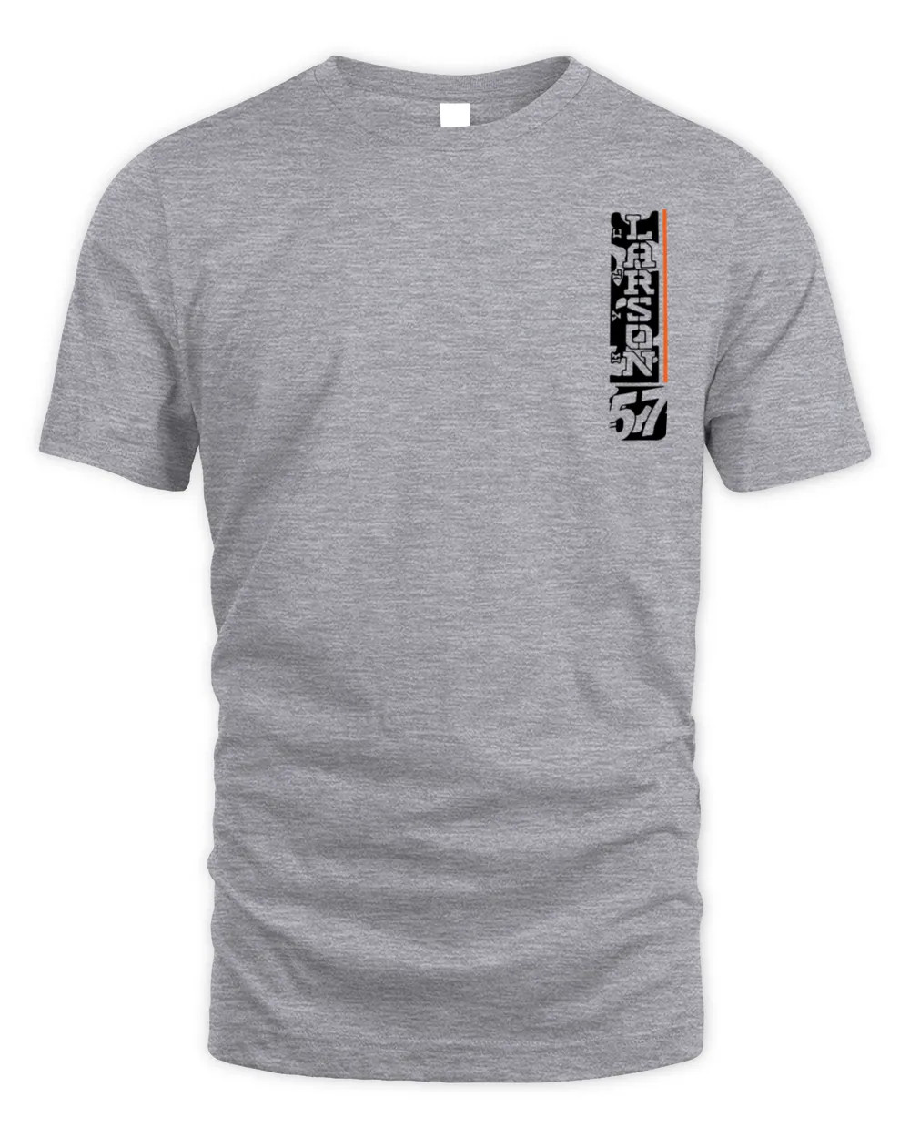 Kyle Larson Merchandise Down the Stretch Shirt