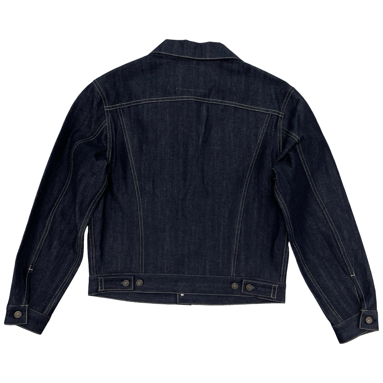 Levi’s Vintage Clothing 1961 557 Trucker Jacket Size L Made in Japan LVC