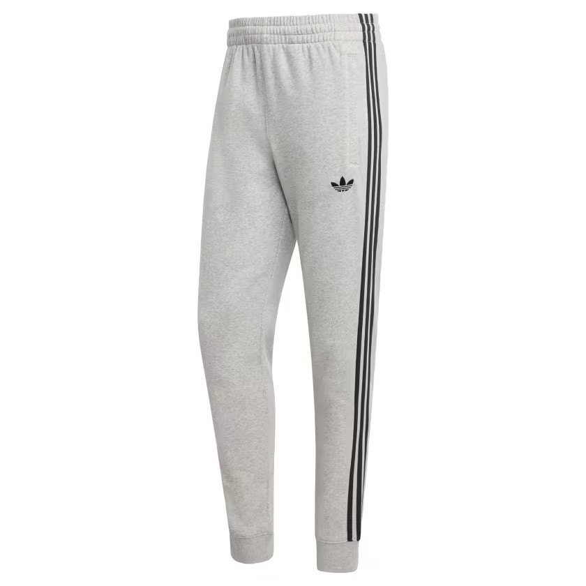 adidas men 3-STRIPES SWEATPANTS