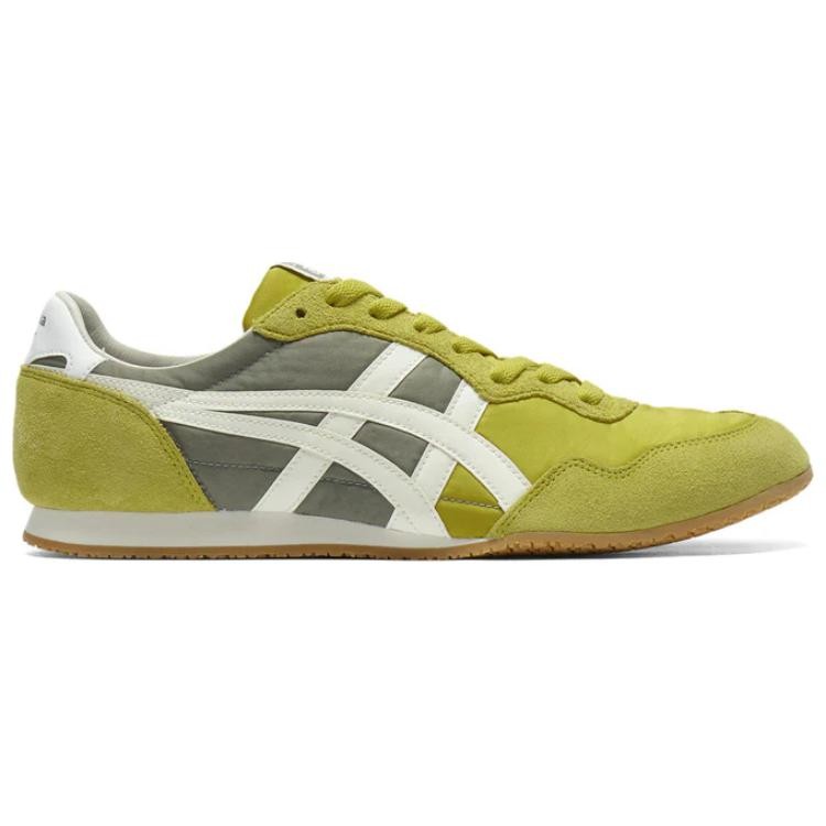 Onitsuka Tiger Serrano Kelp Birch 1183B400-305 Men’s Size