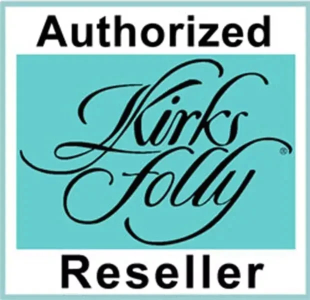 KIRKS FOLLY CHERUB ANGEL KEY CHAIN RING Star Aurora Crystal Charms GT #19