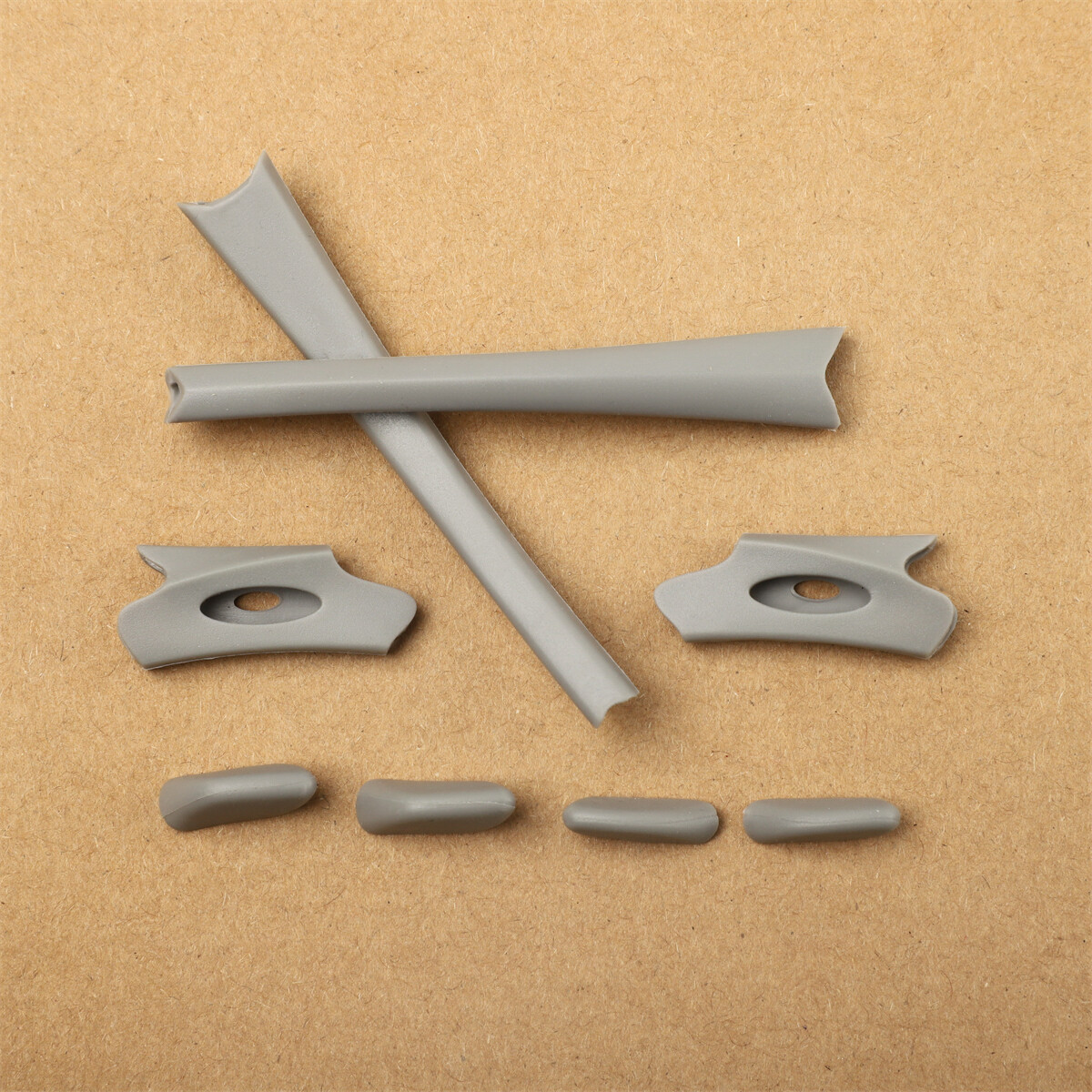 Rubber Kit Replacement Ear Socks Nose Pads for Oakley Flak Jacket XLJ Sunglasses