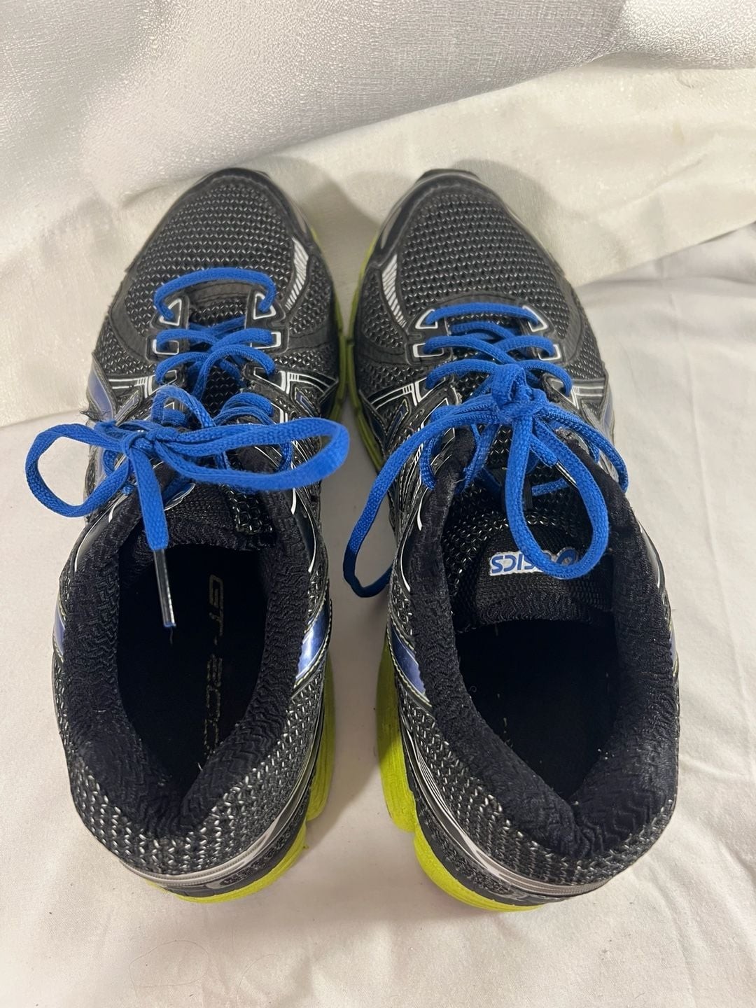 ASICS GT-2000 ‘Lightning Fire’ Men’s Running Shoes (Model T2K2N)