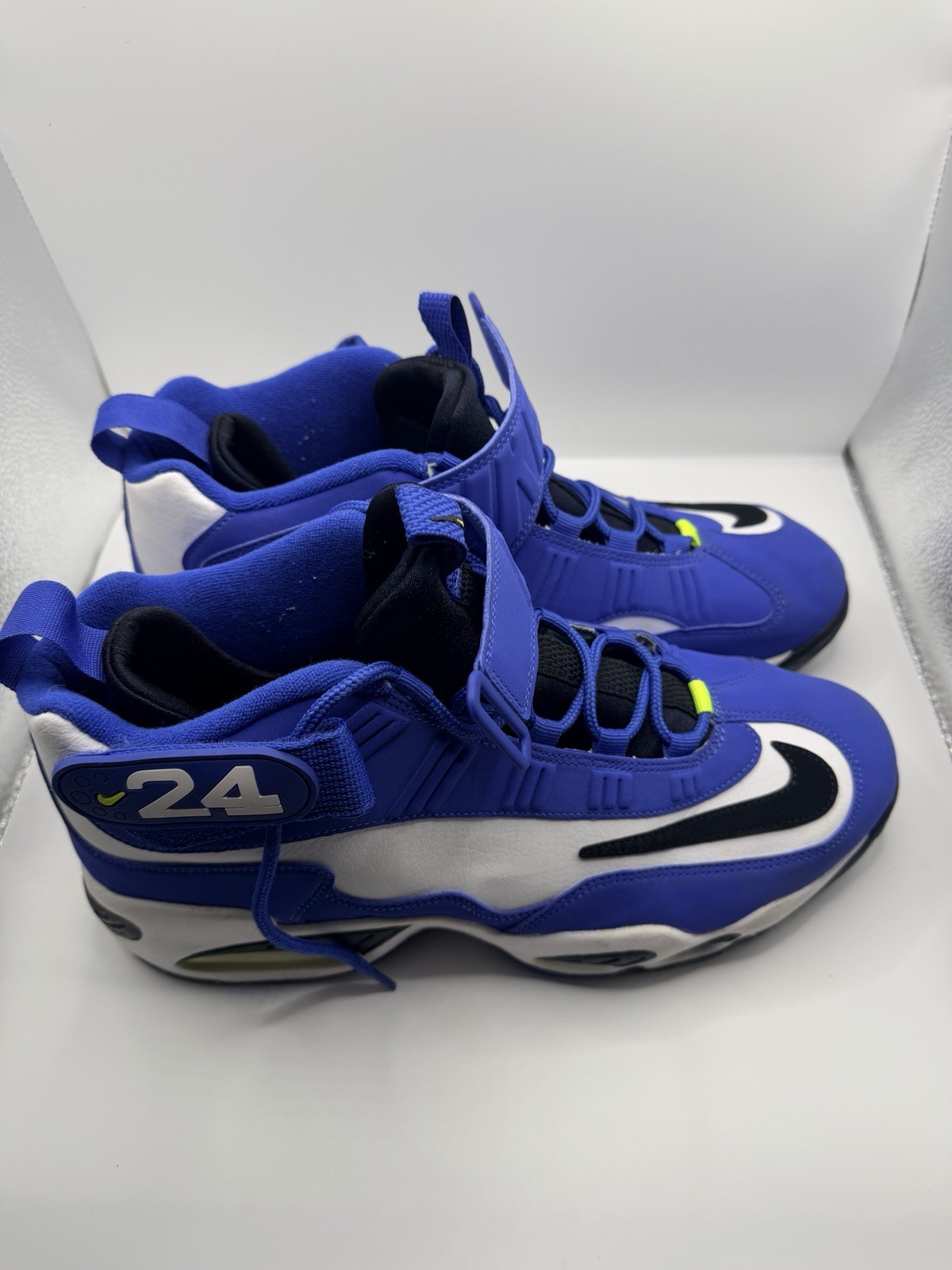 Nike Air Griffey Max 1 “Varsity Royal” Men’s Size 11 (DJ5161-400) Blue/BlackVolt