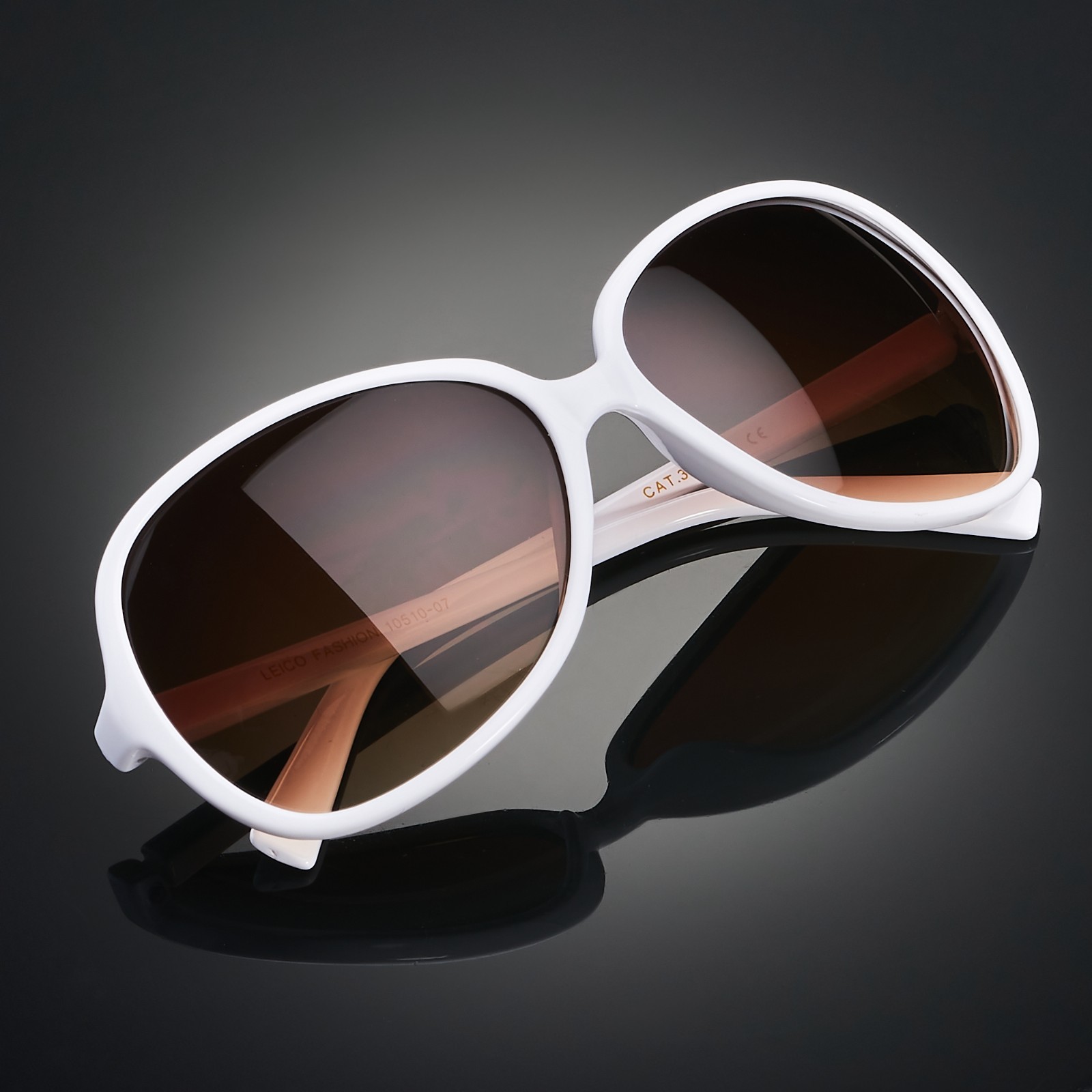 Girls Butterfly Sunglasses Kids Round UV400 Cute Shades Age 3-12 Summer Fashion