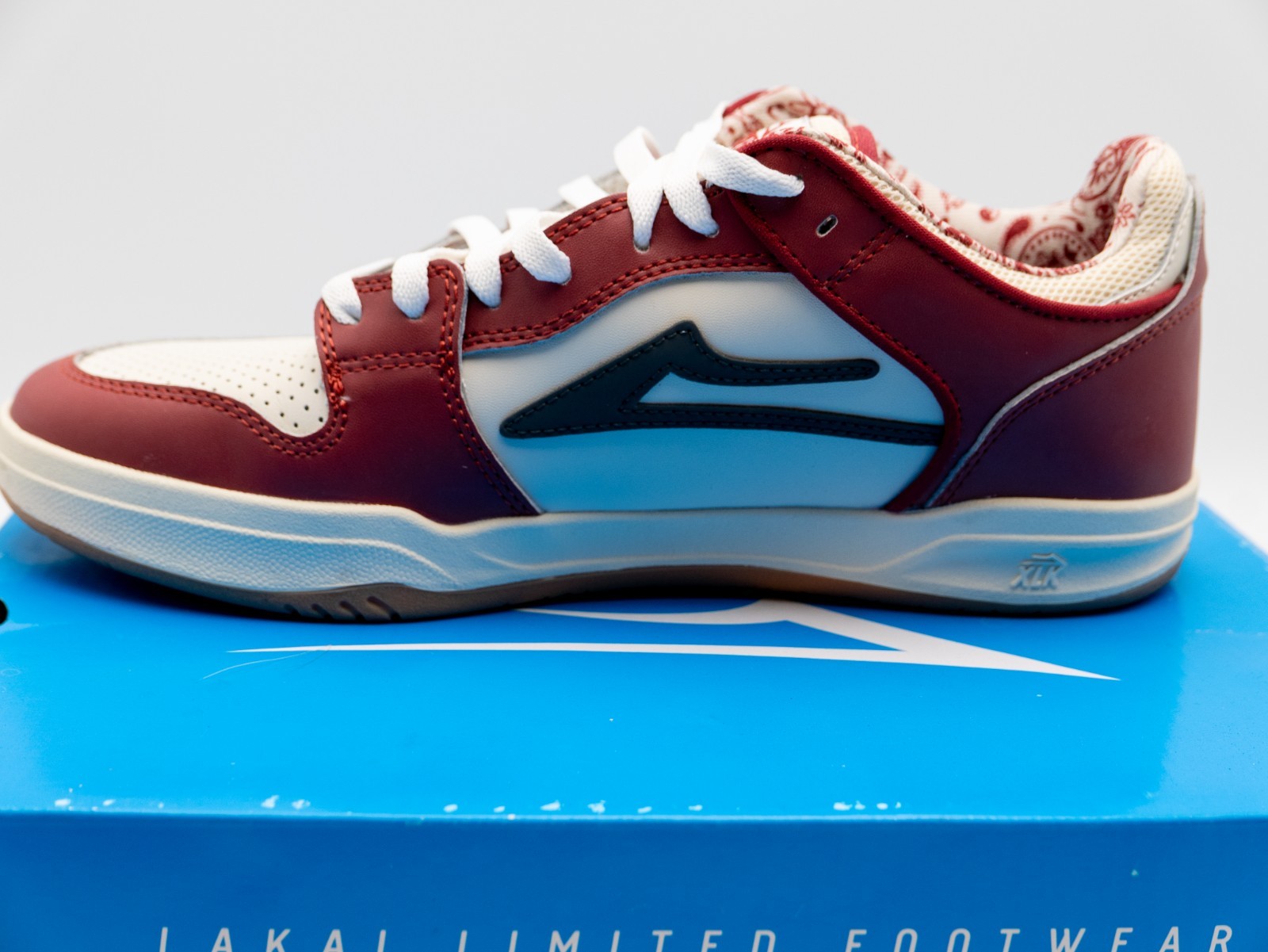 Lakai Telford Low