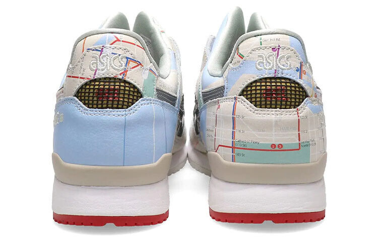 ASICS GEL-Lyte III 3 OG x ATMOS NYC Subway 1201A528-200 Men’s Size
