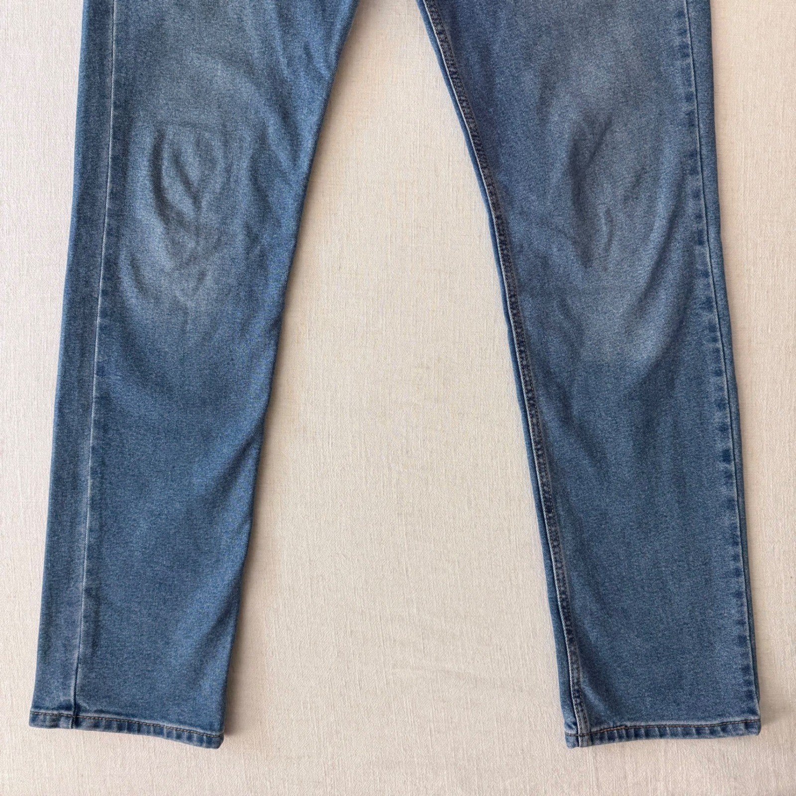 Levis 511 Slim Fit All Seasons Tech Mens Jeans Blue Medium Wash 34×32