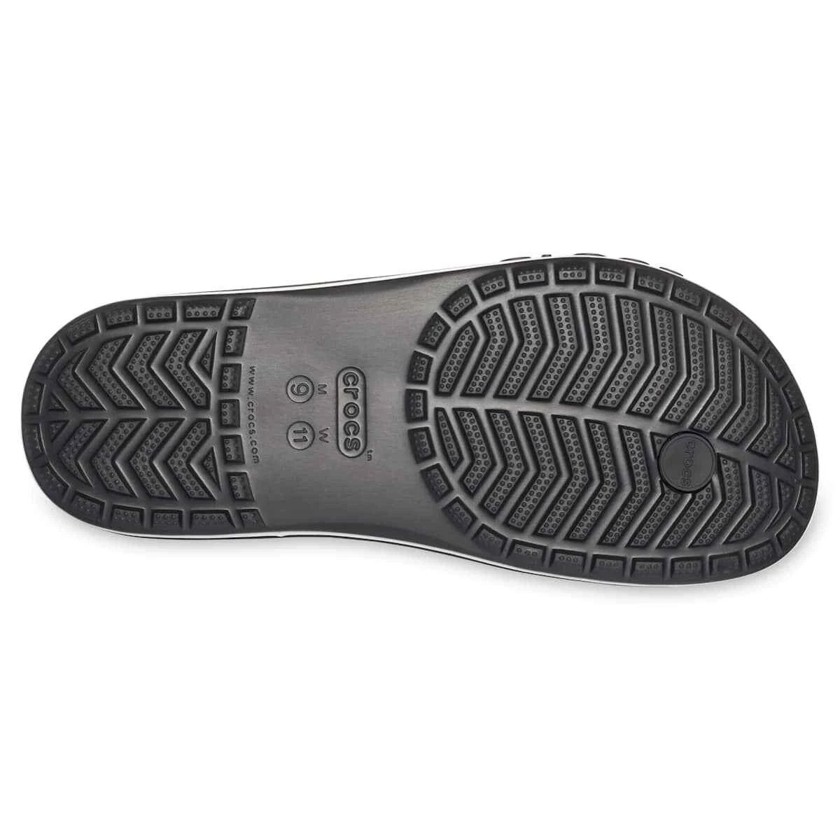 Crocs Adult Bayaband Flip Flop Sandals