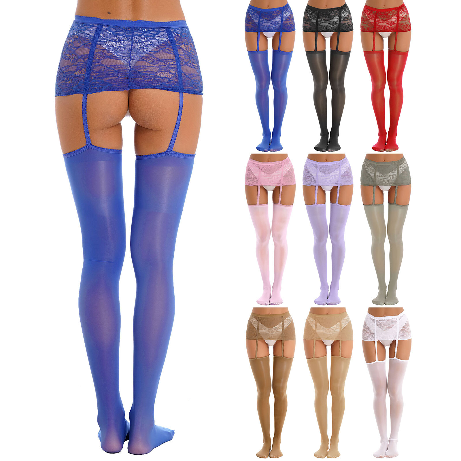 US Womens Soft Faux Leather Underpants Lingerie Briefs Hipster Underwear Panties