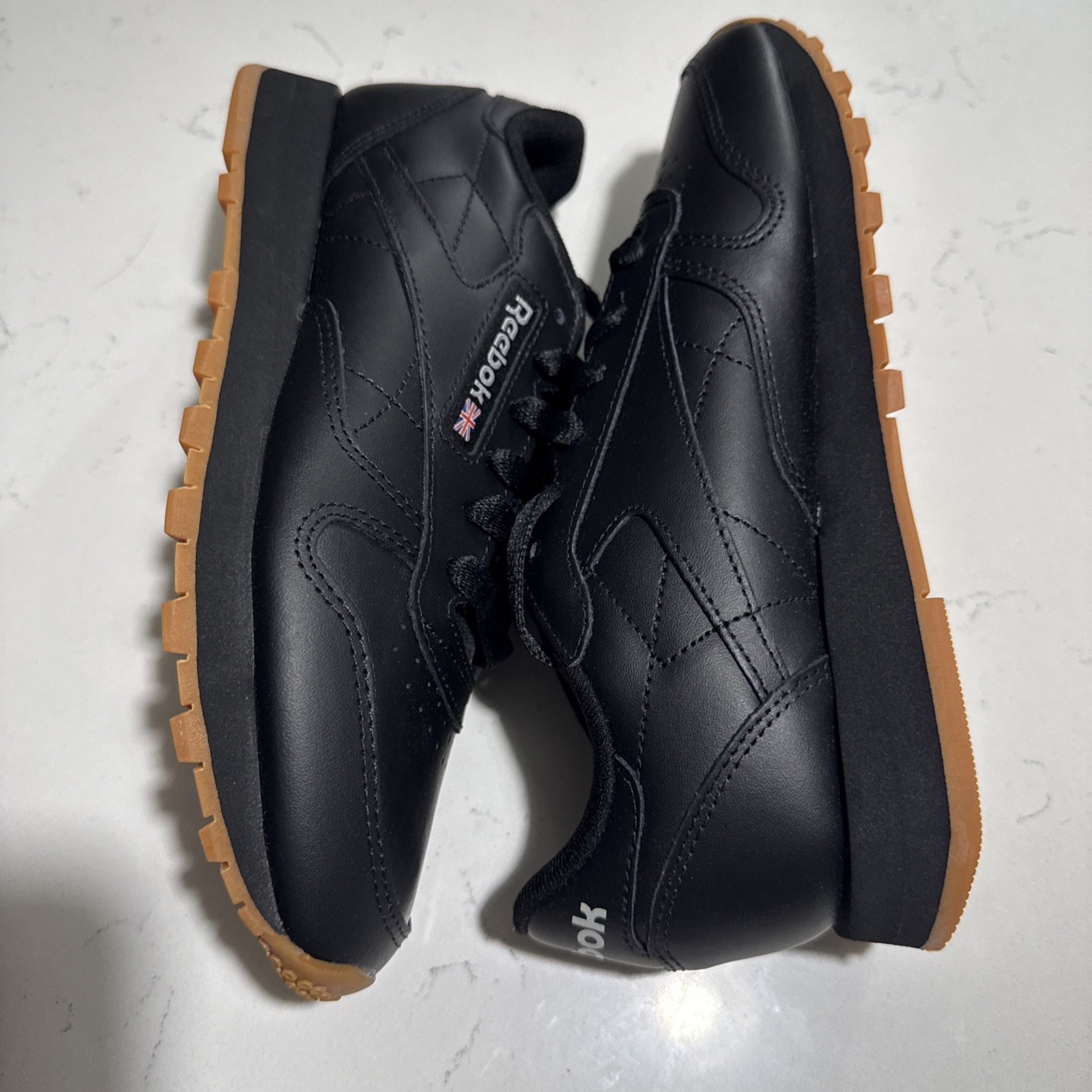 Reebok Footwear Women’s Classic Leather Reebok Classics Ftw Women Black M