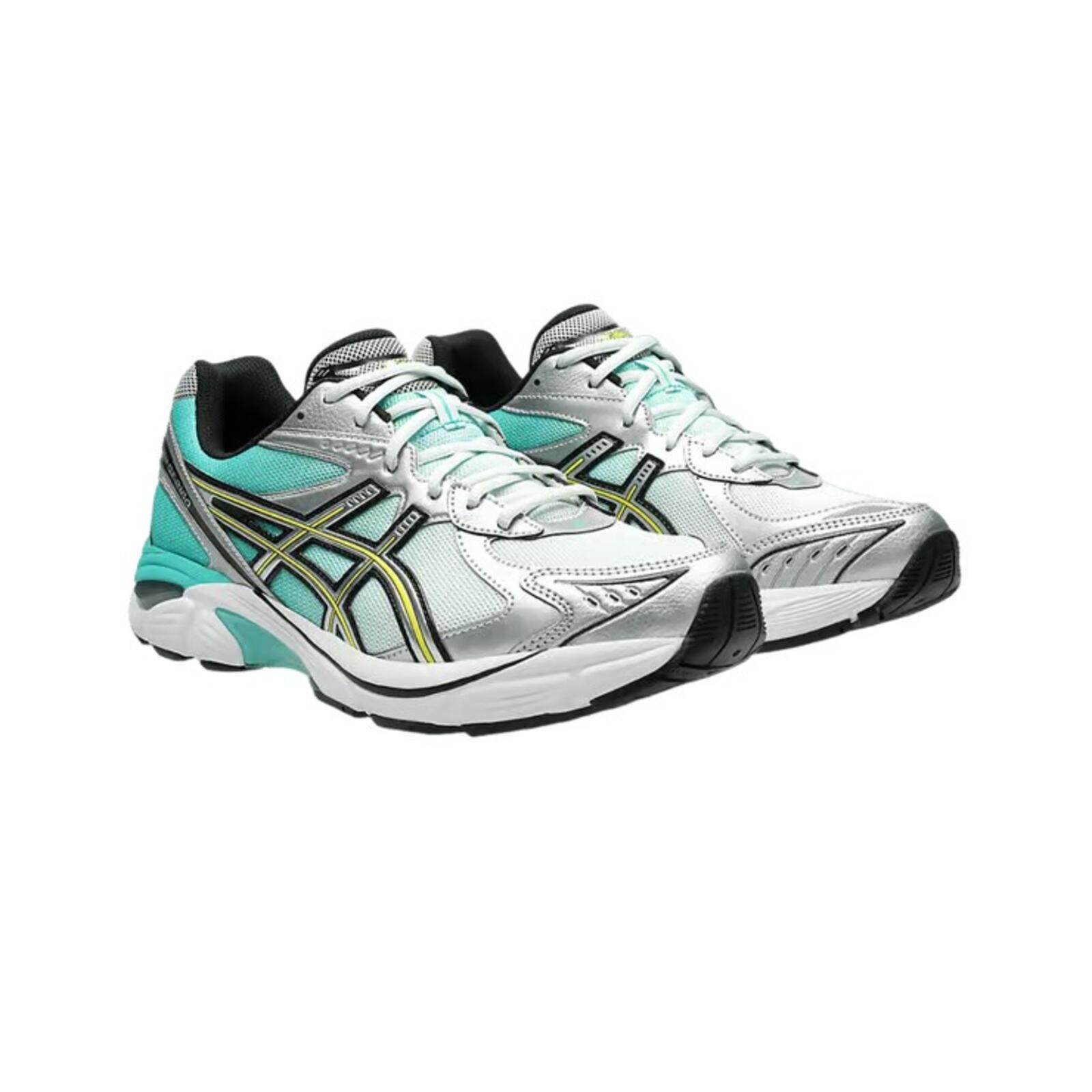 New ASICS GT-2160 Teal Gold Size 8.5 M – 1203A783-300