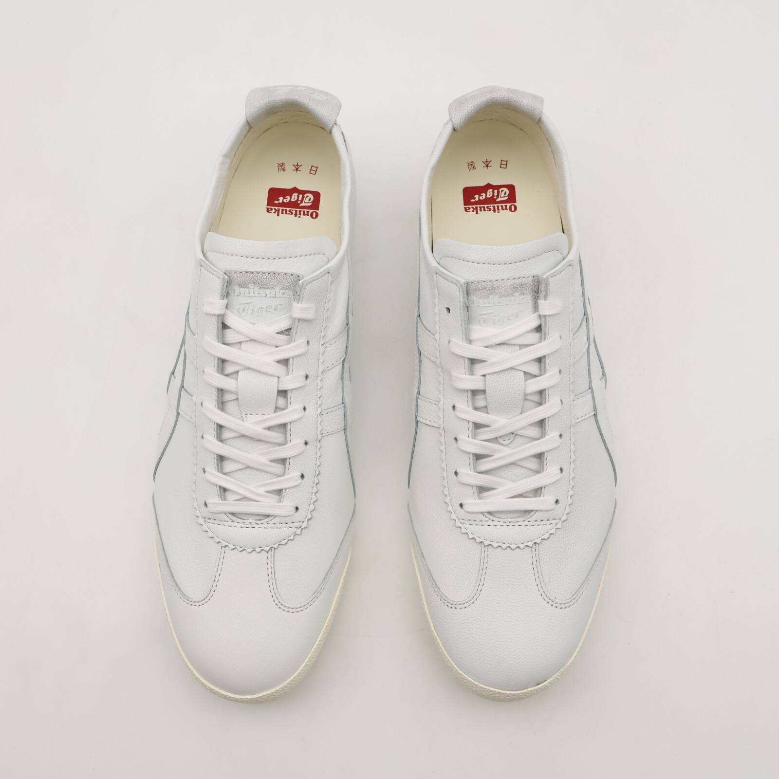 1181A367-101 Onitsuka Tiger NIPPON MADE Mexico 66 Deluxe White (Men’s)