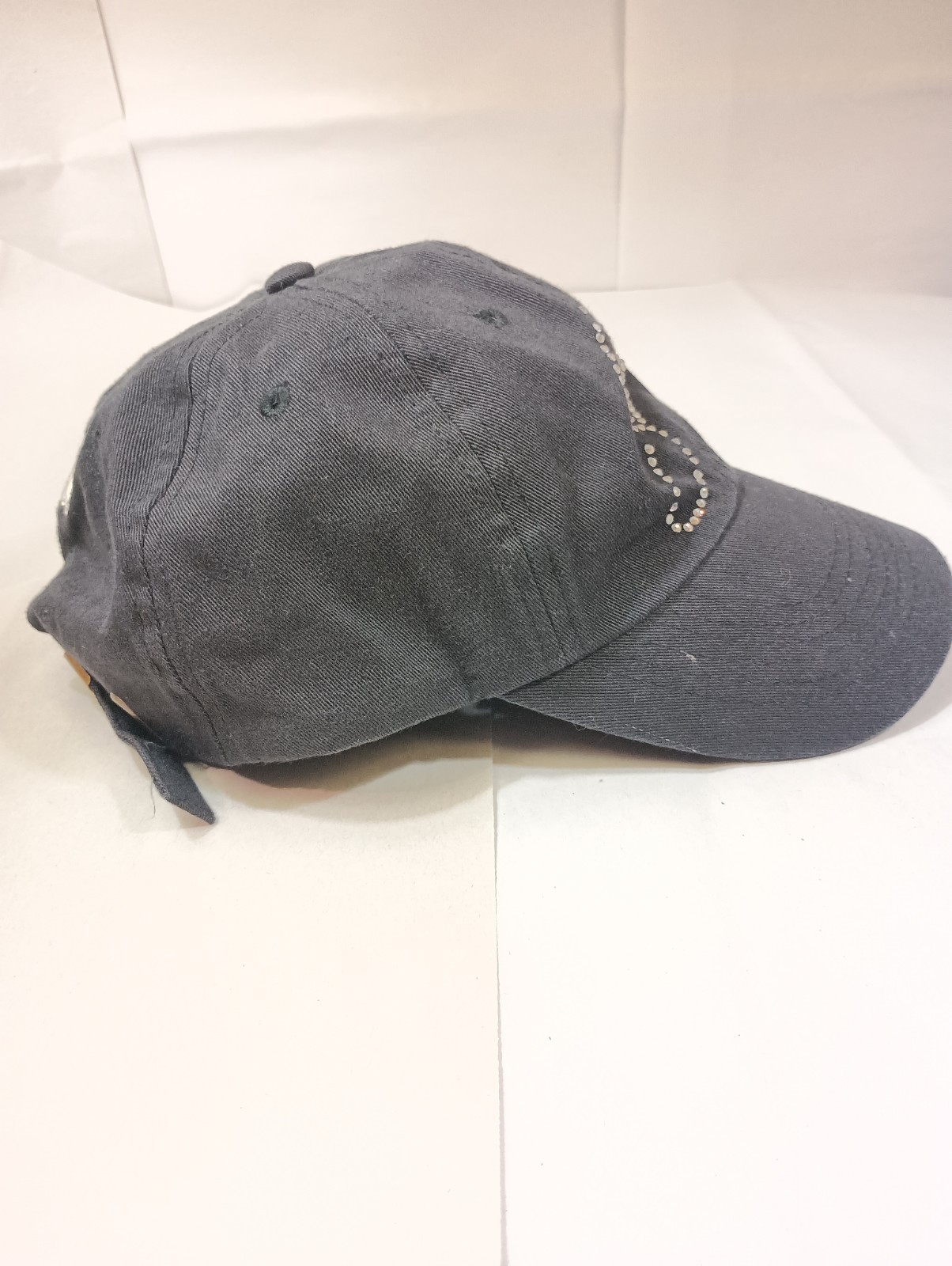 Selena- Tejano Singer-Rhinestone-Cap-See Pics