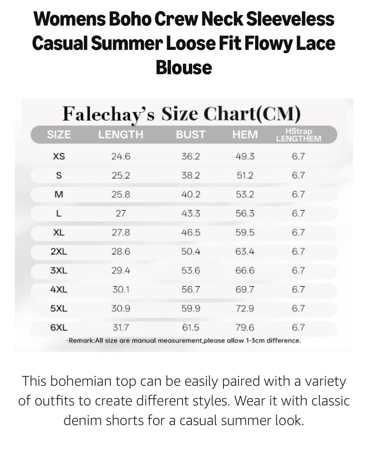 Womens Tank Tops Flowy Sleeveless Summer Boho Tank Top for Women New!