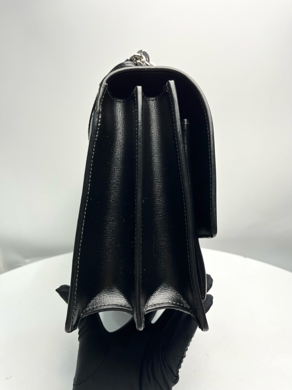 Saint Laurent Sunset Crossbody Bag （22×16×7）cm