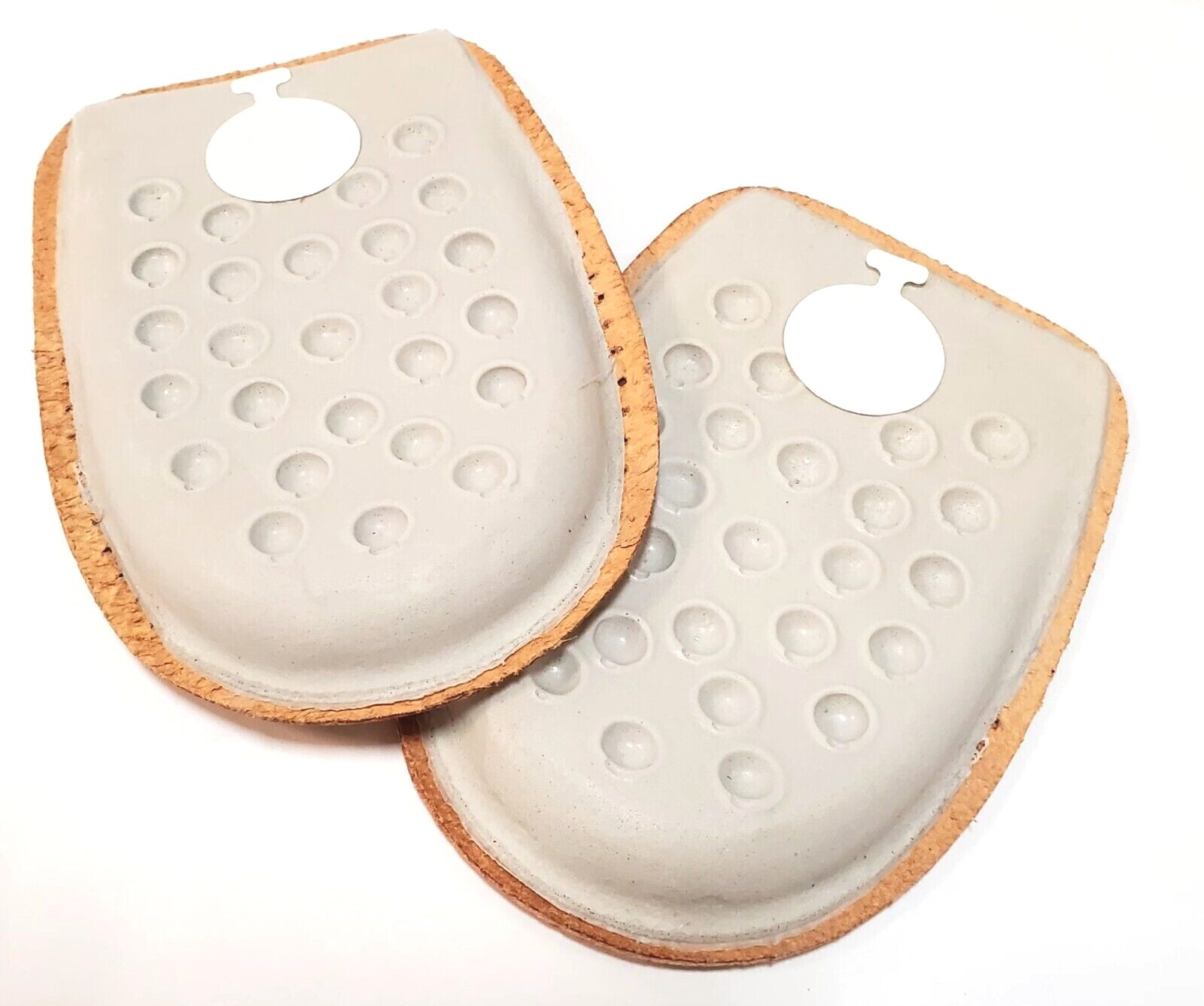 Tacco TACCOFIX 602 Rubber Leather Heel Cushion Pick a size Sm, Med, Large, XL