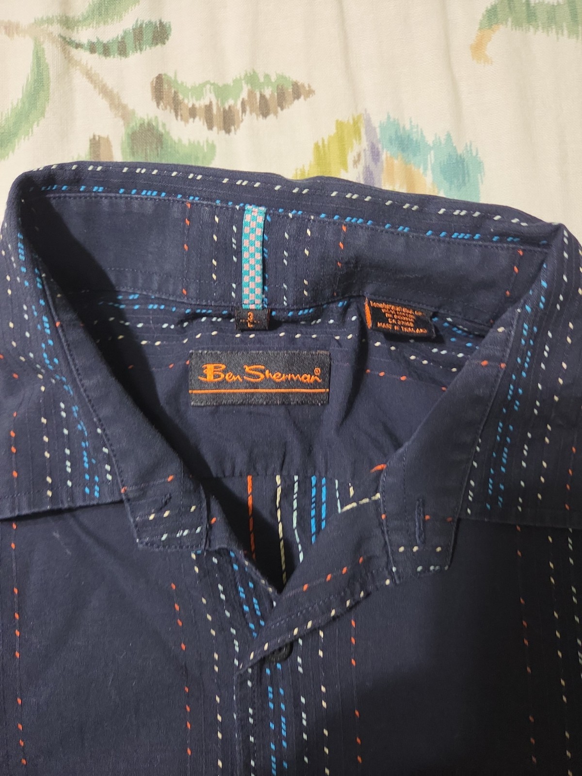 Ben Sherman Mens Large longsleeve