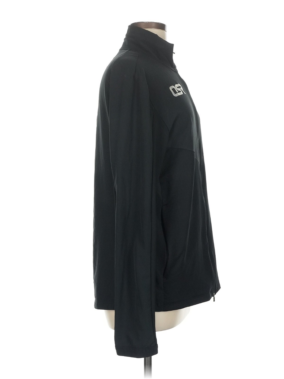 Nike x OSR Orchard Street Runners Dri-FIT Track Jacket Men’s Size Medium Black