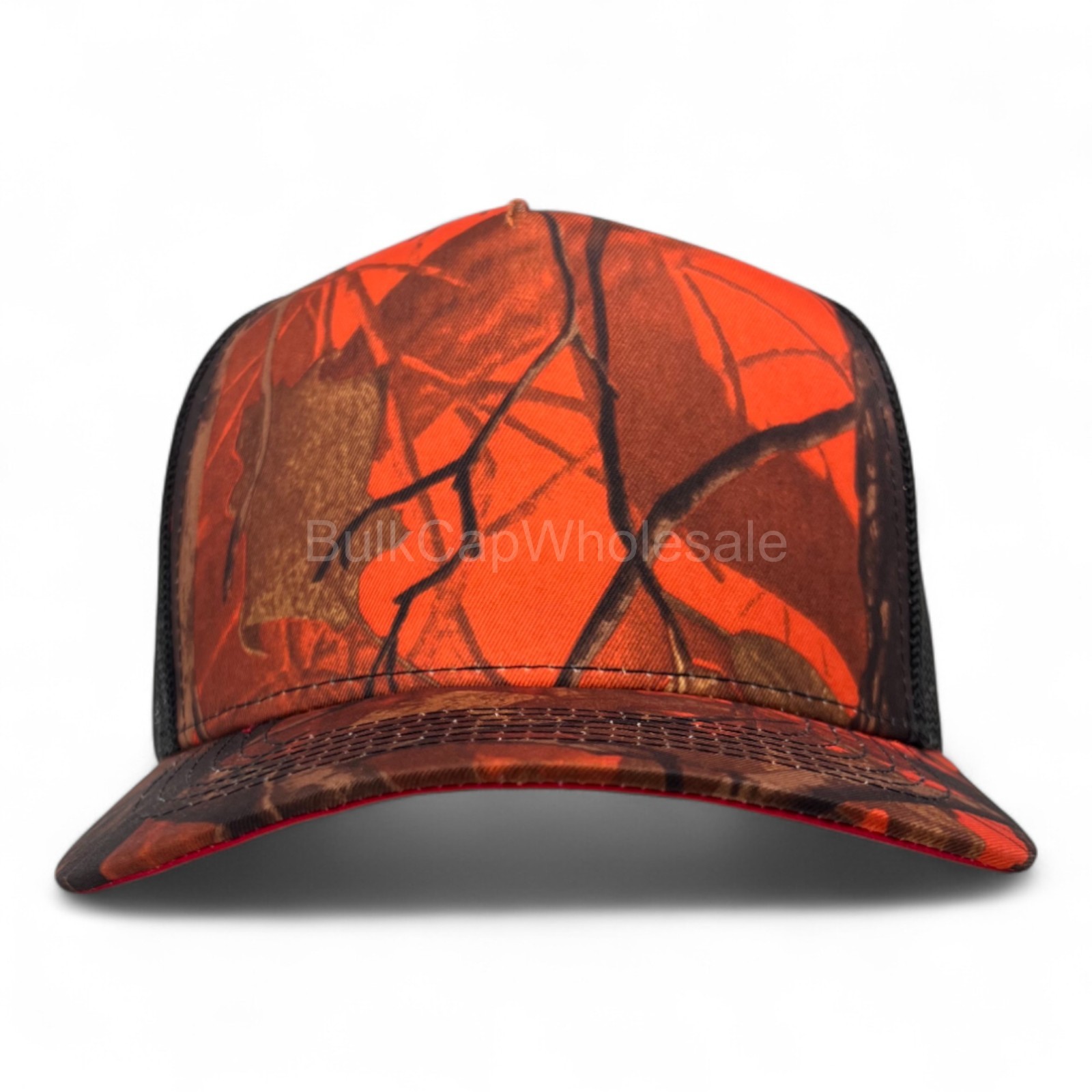 Baseball Cap Snapback Adjustable Trucker Hat Camo Military Tactical Outdoors Men