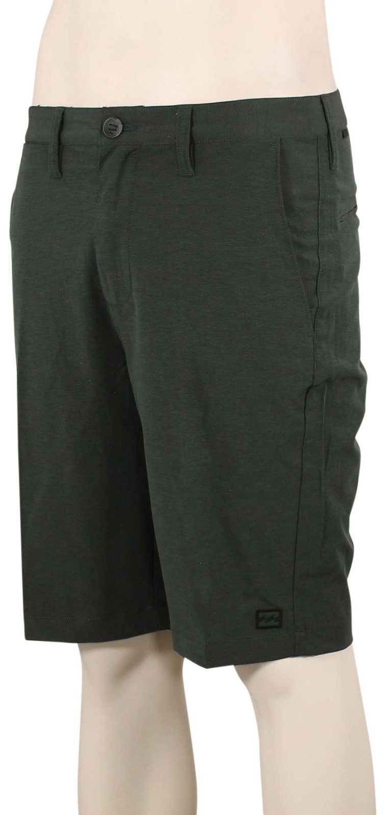 Billabong Crossfire Hybrid Shorts – Dark Forest – New