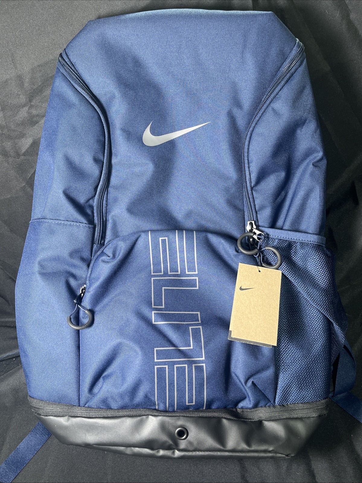 Nike Varsity Elite Backpack 32L Navy HM9965-410