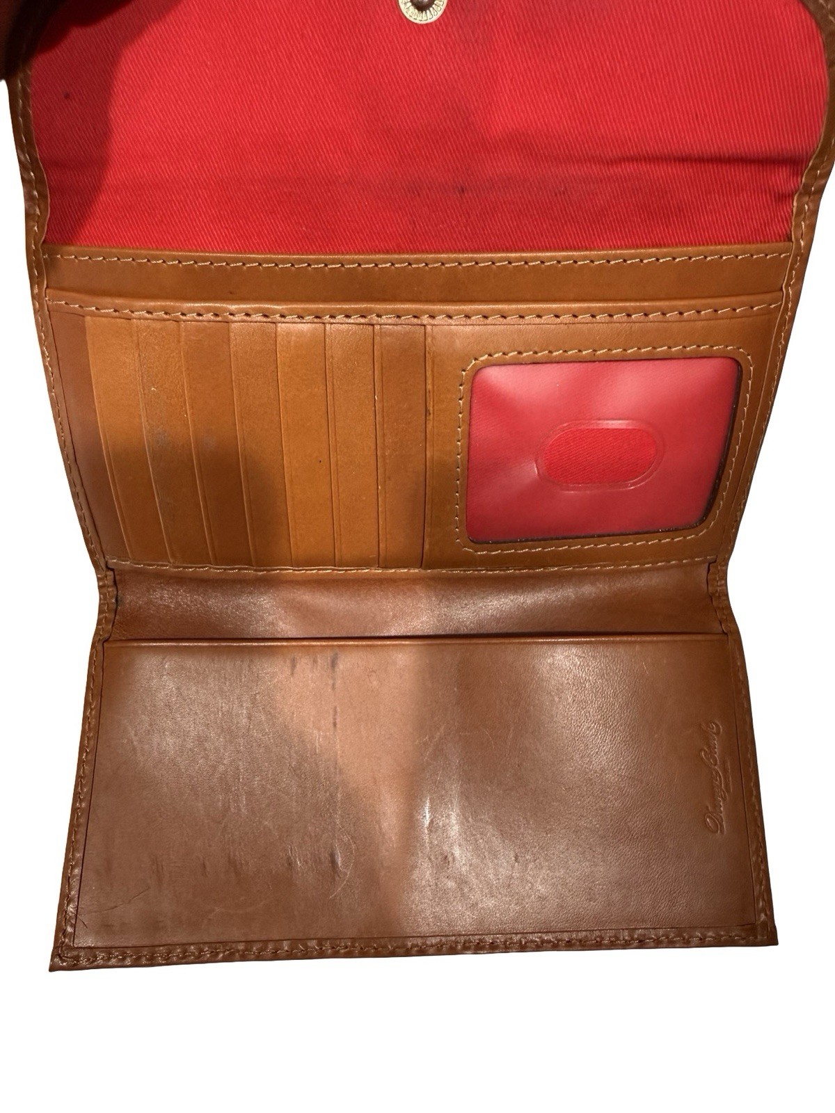 Dooney & Bourke Greta Novelty Print Hobo Bag & Wallet