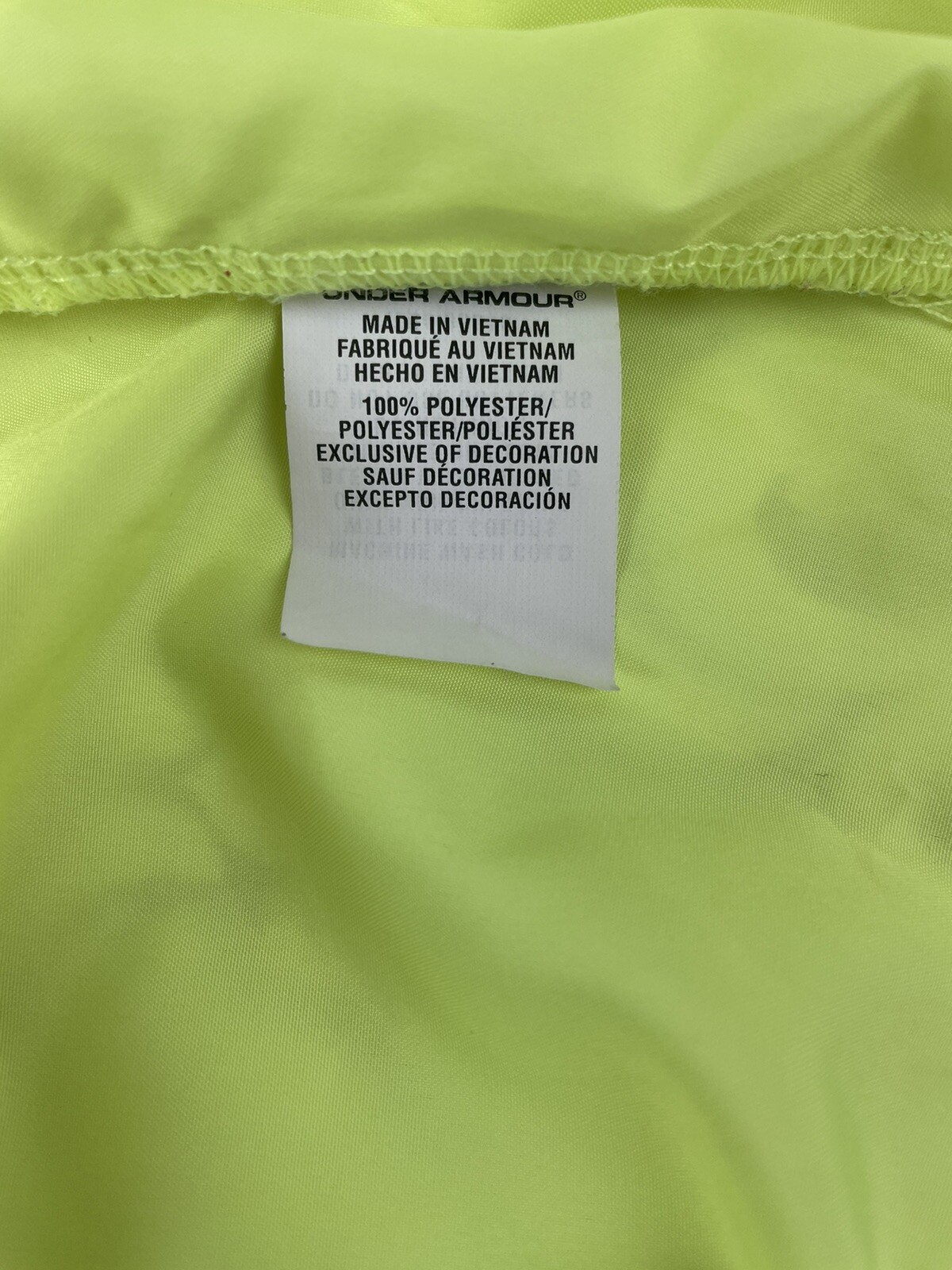 Under Armer Women’s Athletic Sports Windbreaker Jacket , Lightweight, 01 Size S