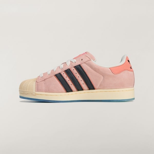 adidas SpongeBob SquarePants x Adidas Superstar Patrick Star JQ6778 Men Size