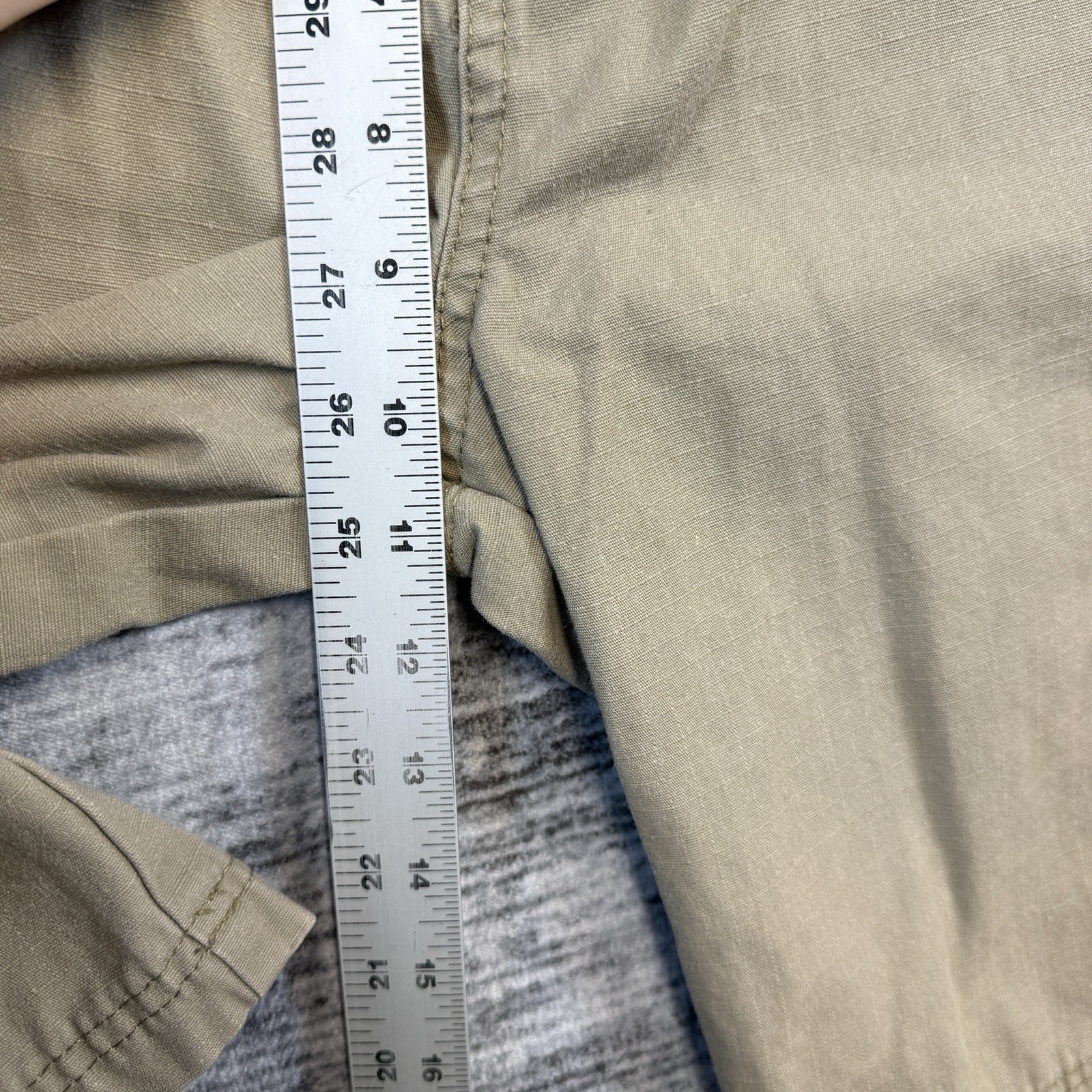 Genuine Dickies Ripstop Ultimate Cargo Shorts Size 30 Normcore Workwear