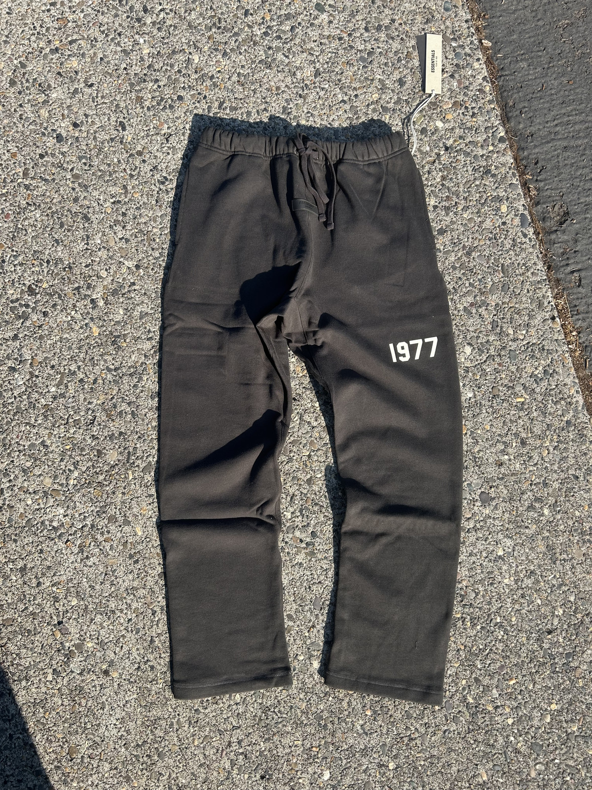 Fear Of God Essentials Uncuffed Sweatpants – AUTHENTIC – All Colors and Sizes!