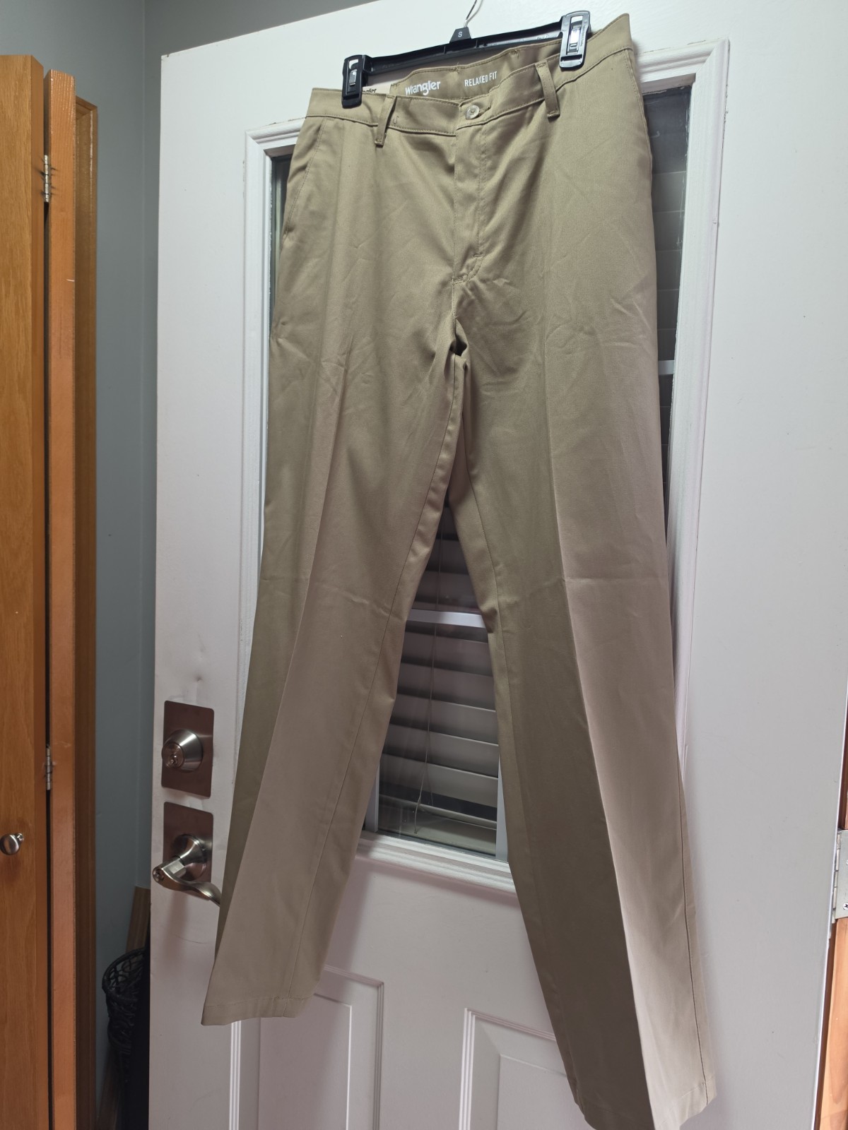 Wrangler Relaxed Fit