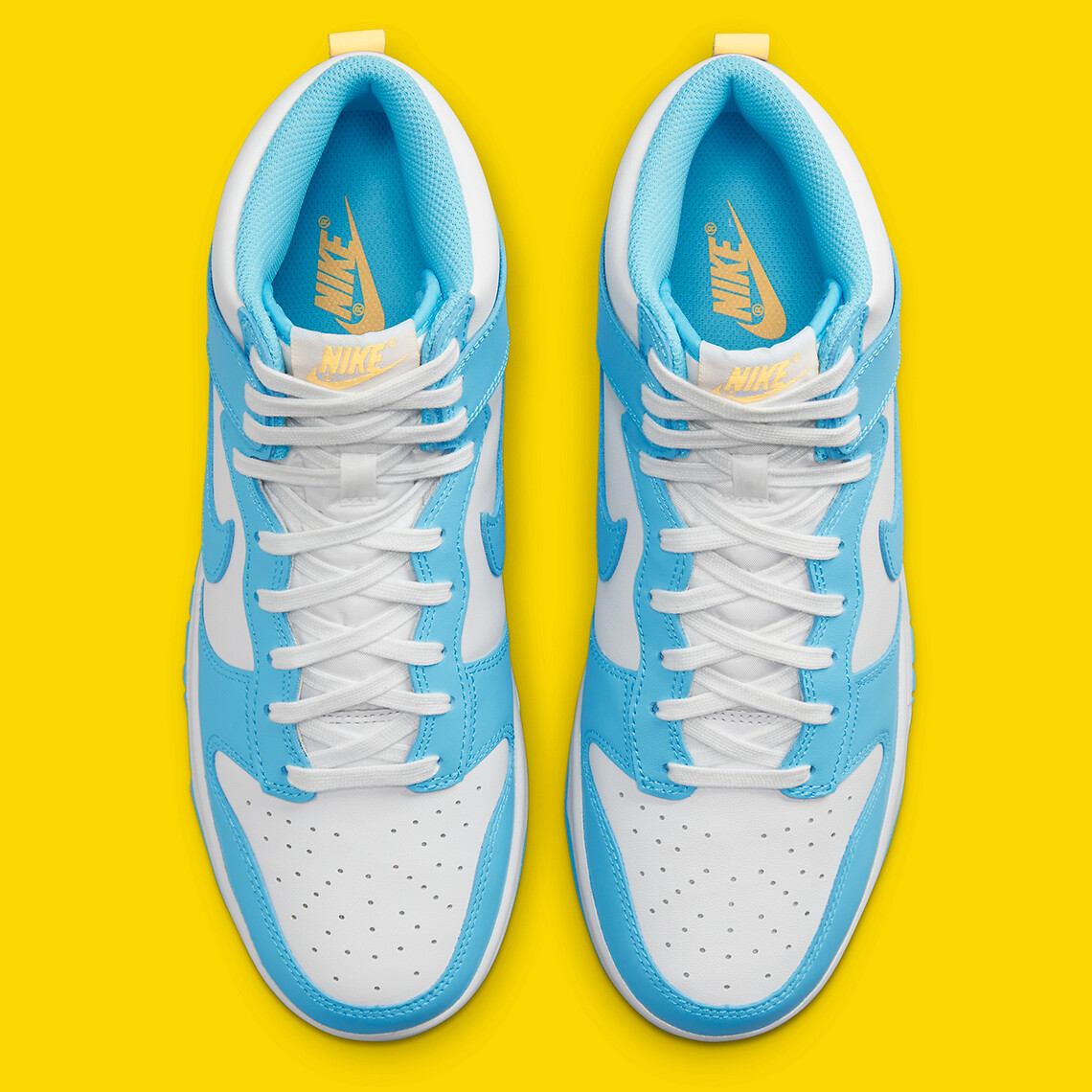 Nike Dunk High Blue Chill UNC DD1399-401 Men’s Size 8 New