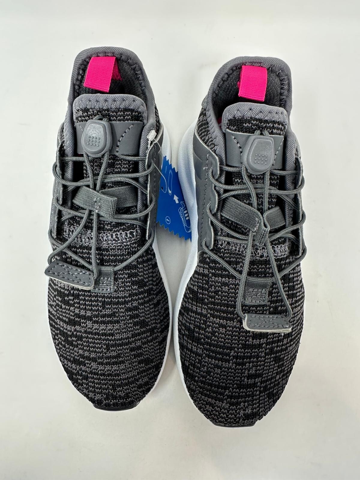 adidas Kids’ X_PLR Sneakers – US:11.5K, Black/Grey, J3(B312T)